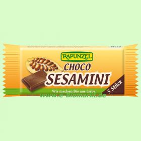 Choco Sesamini (Rapunzel)