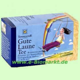 Gute Laune Kr�utertee (Sonnentor)