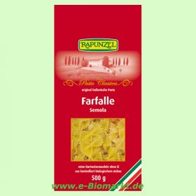 Farfalle Semola (Rapunzel)