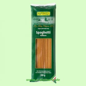 Spaghetti Vollkorn (Rapunzel)