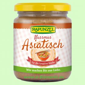 Peanutbutter Crunchy (Rapunzel)