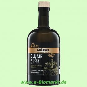 Blume des �ls - Oliven�l nativ extra (Naturata)