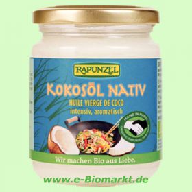 Kokos�l nativ HIH (Rapunzel)