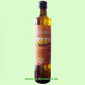 Sonnenblumen�l extra mild (Naturata)