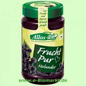 Holunder - Frucht Pur (Allos)