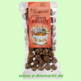 Bengelchen Schoko-Power-Kugeln (Sonnentor)