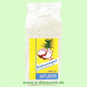 Kokosraspel (Naturata)