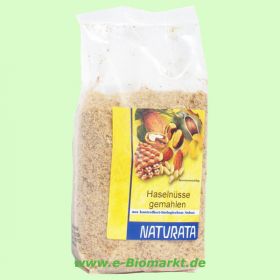 Haseln�sse, gemahlen (Naturata)
