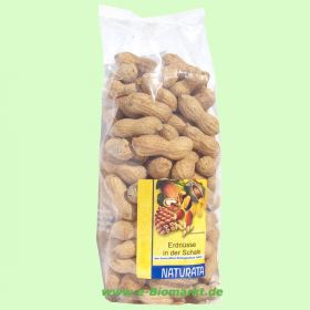 Erdn�sse in der Schale (Naturata)