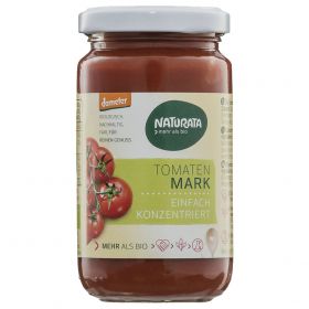 Tomatenmark, demeter (Naturata)