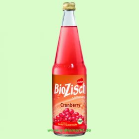 Bio Zisch Cranberry (Voelkel)