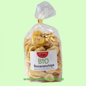 Bananenchips Bio mit Honig ges�sst (Pure Nature)