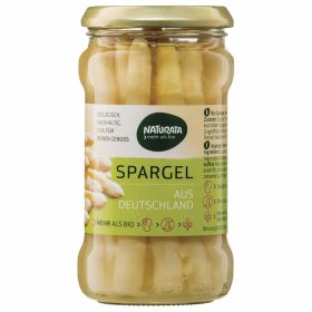 weisser Spargel (Naturata)