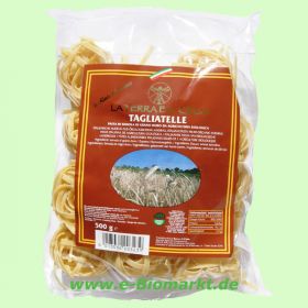 Tagliatelle a Nido (La Terra e il Cielo)