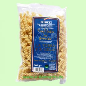 Fusilli bronze (La Terra e il Cielo)
