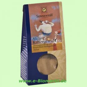 Aladins Kaffeegew�rz (Sonnentor)