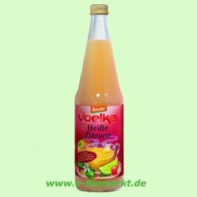 Hei�e Zitrone (Voelkel)