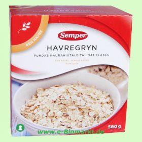 Haferflocken (Semper)