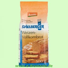 Weizenvollkornbrot Backmischung (Spielberger)