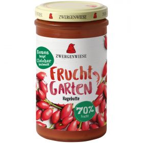 Hagebutte Frucht Garten (Zwergenwiese)