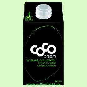 Coco Cream (Dr. Martins)