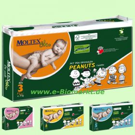 Vlieswindeln (Moltex)