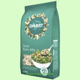 Salat-Mix, �lsaatenmischung mit Cashewkernen (Davert)