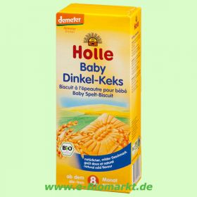 Baby Dinkel Keks (Holle)