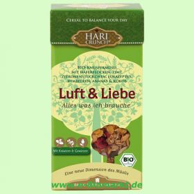 Hari Crunch - Luft & Liebe (Hari Crunch)