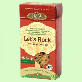 Hari Crunch - Let's Rock (Hari Crunch)
