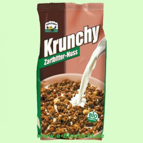 Krunchy Zartbitter-Nuss (Barnhouse)