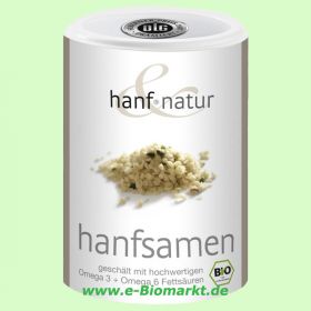 Hanfsamen gesch�lt (Hanf und Natur)