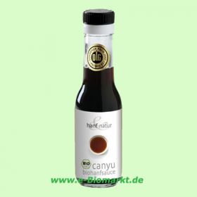 Canyu - Hanf W�rz-Sauce (Hanf und Natur)
