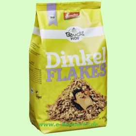 Dinkel Flakes (Bauckhof)