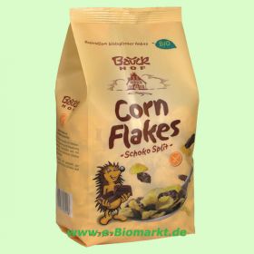 Cornflakes Schoko Splits (Bauckhof)