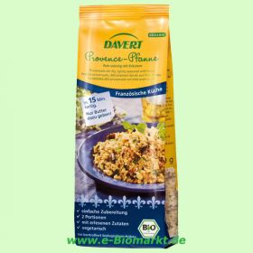 Provence-Pfanne, fein-w�rzig mit Kr�utern (Davert)