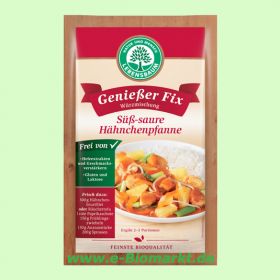 Fix S��-Saure H�hnchenpfanne (Lebensbaum)
