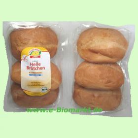Aufbackbr�tchen, glutenfrei (Rosengarten)