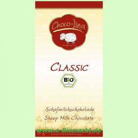 Schafmilchschokolade (Choco-Lina)