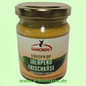 Pastete Jalapeno-Frischk�se (Sanchon)