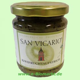 Kiwifruchtaufstrich (San Vicario)