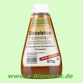 Dinkelsirup (Nebona)