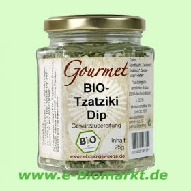 Tzatziki Dip-Gew�rzmischung (Nebona)