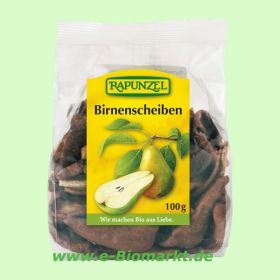Birnen-Scheiben (Rapunzel)