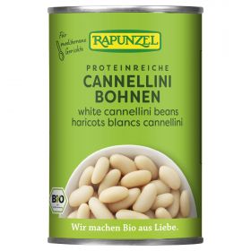 Wei�e Cannellini Bohnen in der Dose (Rapunzel)