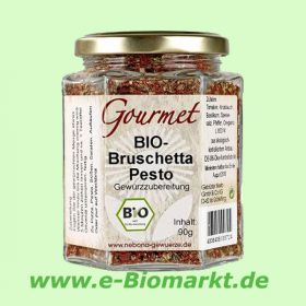 Pesto Bruschetta Gew�rzmischung (Nebona)