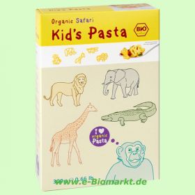Safari Kids Pasta (Alb-Natur)