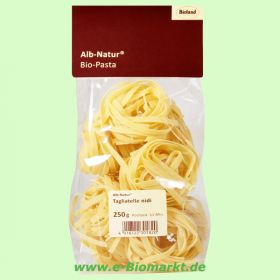 Pasta Tagliatelle nidi (Alb-Natur)