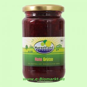 Rote Gr�tze (Marschland Naturkost)