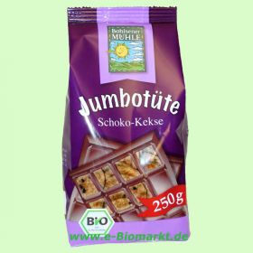 Jumbo Schoko-Kekse (Bohlsener M�hle)